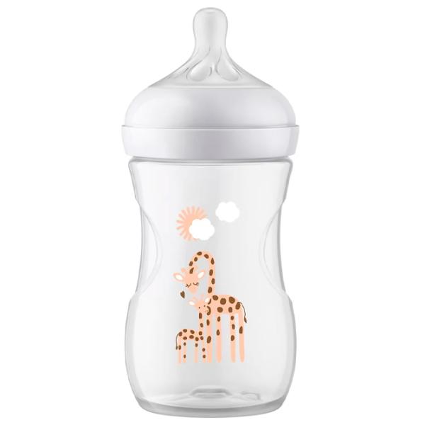 Biberon Philips Avent SCY903/ 66 Unisex/ 260 ml/ Transparent photo 2