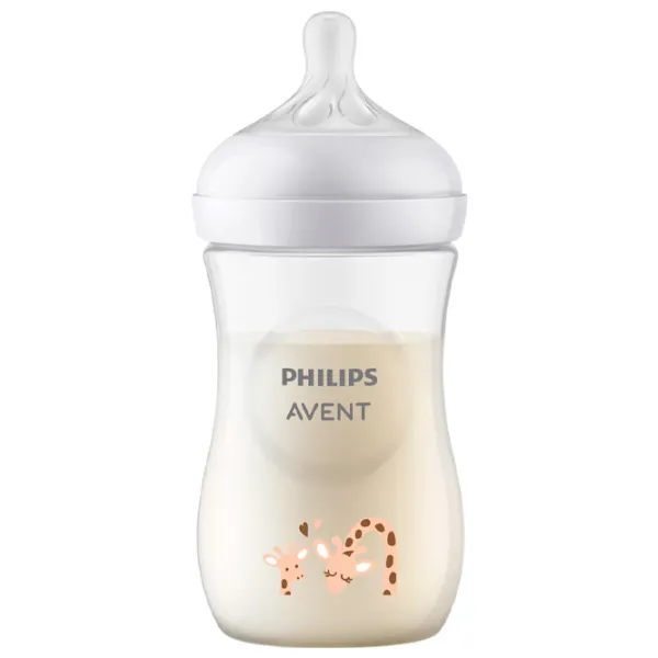 Biberon Philips Avent SCY903/ 66 Unisex/ 260 ml/ Transparent photo 3