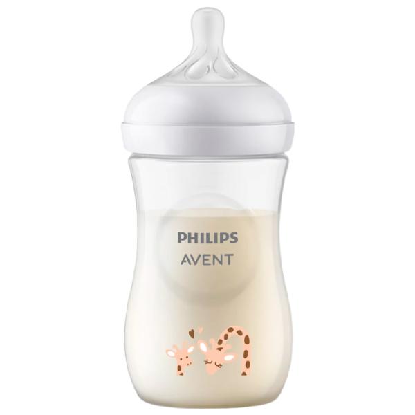 Biberon Philips Avent SCY903/ 66 Unisex/ 260 ml/ Transparent photo 3