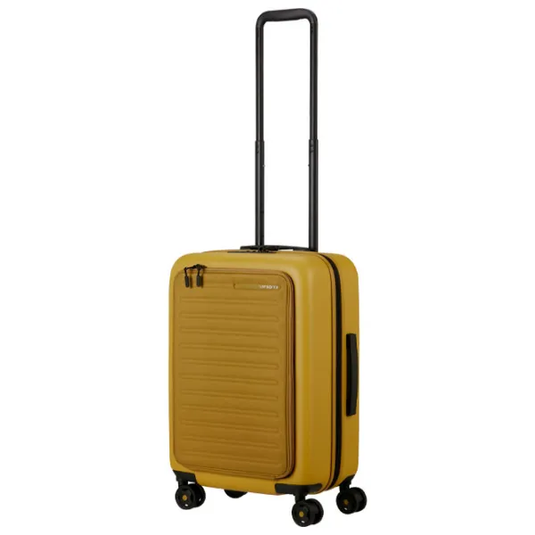 Чемодан Samsonite Stackd 35л/ Горчица Желтый photo 2 Чемодан Samsonite Stackd 35л/ Горчица Желтый photo 2