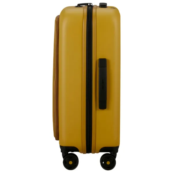 Чемодан Samsonite Stackd 35л/ Горчица Желтый photo 4 Чемодан Samsonite Stackd 35л/ Горчица Желтый photo 4