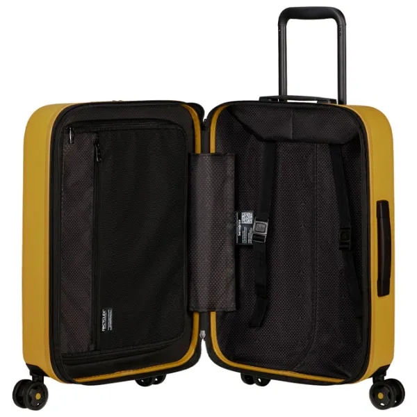 Чемодан Samsonite Stackd 35л/ Горчица Желтый photo 6 Чемодан Samsonite Stackd 35л/ Горчица Желтый photo 6