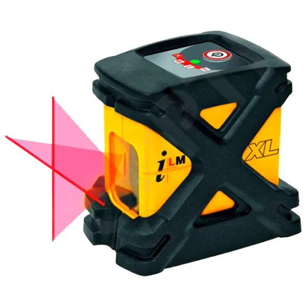 Лазерные уровни Bosch ILM-XL линейный/ Аккумулятор photo 2