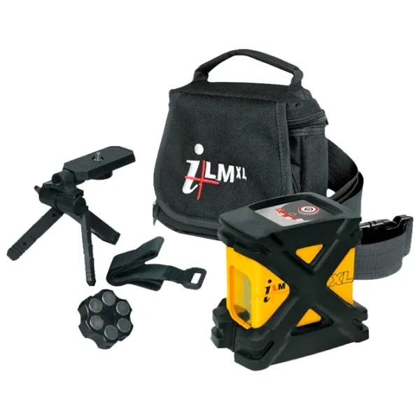 Лазерные уровни Bosch ILM-XL линейный/ Аккумулятор photo 3
