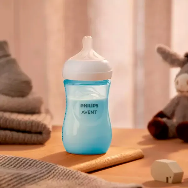 Бутылочка для кормления Philips Avent SCY903/ 21 Унисекс/ 260 мл/ Синий photo 5