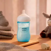 Biberon Philips Avent SCY903/ 21 Unisex/ 260 ml/ Blue photo 5