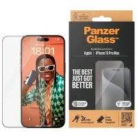 Sticlă de protecție Apple iPhone 15 Pro Max PanzerGlass / 2.5D photo 4