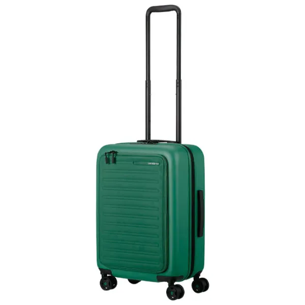 Valiză Samsonite Stackd 35l/ Forest Green photo 2 Valiză Samsonite Stackd 35l/ Forest Green photo 2