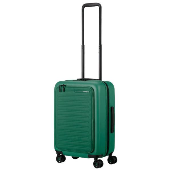 Valiză Samsonite Stackd 35l/ Forest Green photo 2 Valiză Samsonite Stackd 35l/ Forest Green photo 2