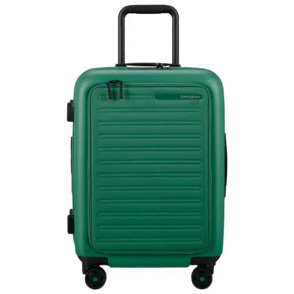 Valiză Samsonite Stackd 35l/ Forest Green photo 3 Valiză Samsonite Stackd 35l/ Forest Green photo 3