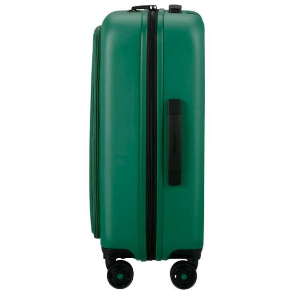 Valiză Samsonite Stackd 35l/ Forest Green photo 4 Valiză Samsonite Stackd 35l/ Forest Green photo 4