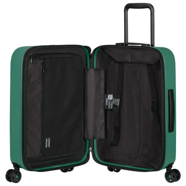 Valiză Samsonite Stackd 35l/ Forest Green photo 6 Valiză Samsonite Stackd 35l/ Forest Green photo 6