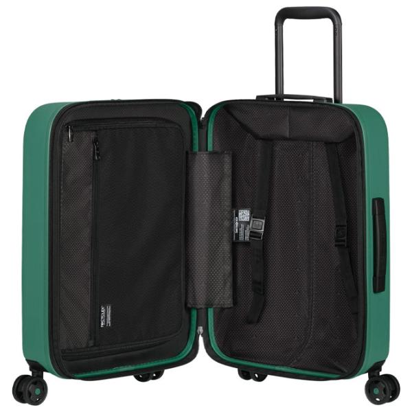 Valiză Samsonite Stackd 35l/ Forest Green photo 6 Valiză Samsonite Stackd 35l/ Forest Green photo 6