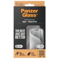 Sticlă de protecție Apple iPhone 15 Pro PanzerGlass / 2.5D photo 4