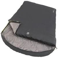 Sac de dormit Outwell Campion Lux Double Polyester/ Grey Dark photo 2