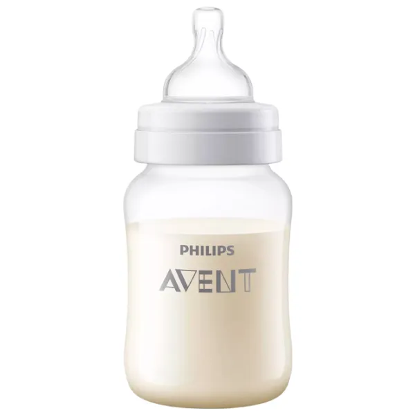 Бутылочка для кормления Philips Avent Anti-Colic SCF821/ 11 Унисекс/ 260 мл/ Прозрачный photo 4