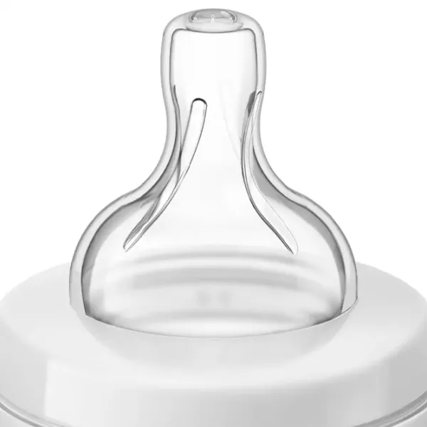 Бутылочка для кормления Philips Avent Anti-Colic SCF821/ 11 Унисекс/ 260 мл/ Прозрачный photo 5