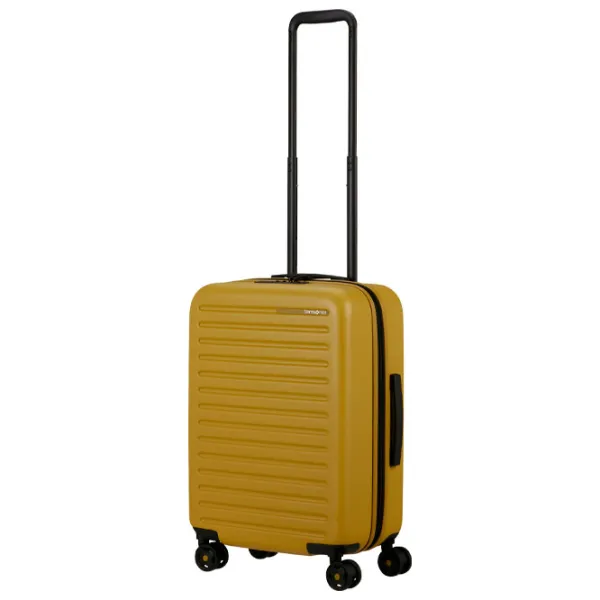 Чемодан Samsonite Stackd 35л/ Горчица Желтый photo 2 Чемодан Samsonite Stackd 35л/ Горчица Желтый photo 2