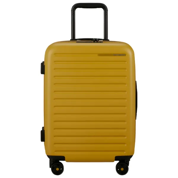 Чемодан Samsonite Stackd 35л/ Горчица Желтый photo 3 Чемодан Samsonite Stackd 35л/ Горчица Желтый photo 3
