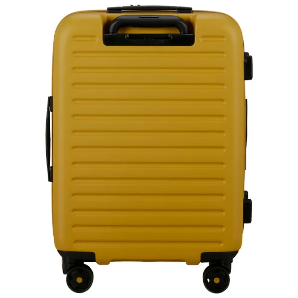 Чемодан Samsonite Stackd 35л/ Горчица Желтый photo 5 Чемодан Samsonite Stackd 35л/ Горчица Желтый photo 5