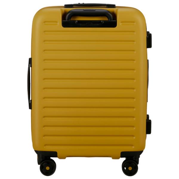 Чемодан Samsonite Stackd 35л/ Горчица Желтый photo 5 Чемодан Samsonite Stackd 35л/ Горчица Желтый photo 5