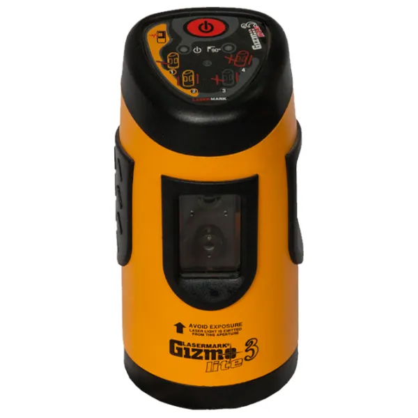 Лазерные уровни Bosch GIZMO LITE 3 линейный/ Аккумулятор photo 2