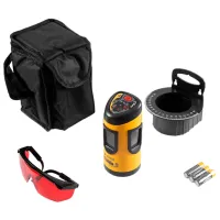 Nivele lazer Bosch GIZMO LITE 3 linear/ Acumulator photo 4