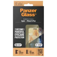 Sticlă de protecție Apple iPhone 15 Plus PanzerGlass / 2.5D photo 3