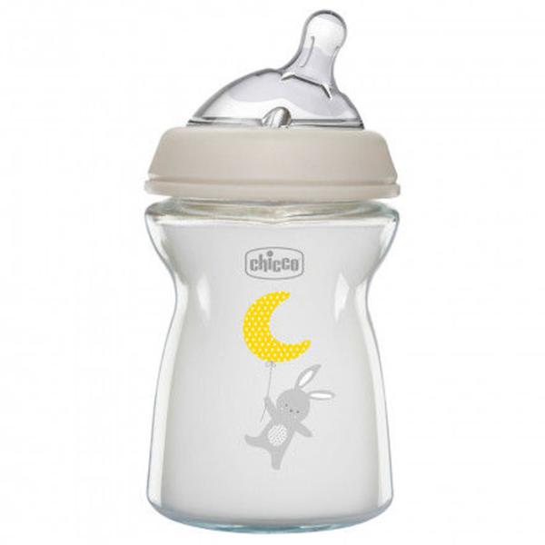 Бутылочка для кормления Chicco Natural Feeling 806230 Унисекс/ 250 мл/ Прозрачный photo 4 Бутылочка для кормления Chicco Natural Feeling 806230 Унисекс/ 250 мл/ Прозрачный photo 4