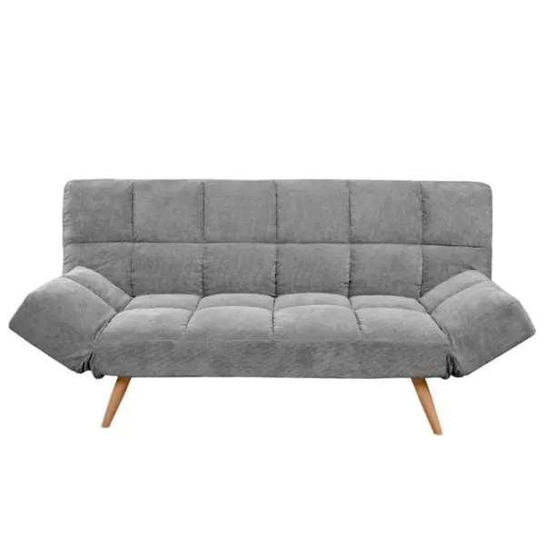 Диван DecoPrim LM-58 (0004885) Вельвет / Тёмно-серый photo 4 Диван DecoPrim LM-58 (0004885) Вельвет / Тёмно-серый photo 4