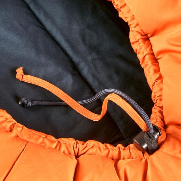 Спальный мешок Deuter Orbit Полиэстер/ Оранжевый Синий photo 3 Спальный мешок Deuter Orbit Полиэстер/ Оранжевый Синий photo 3