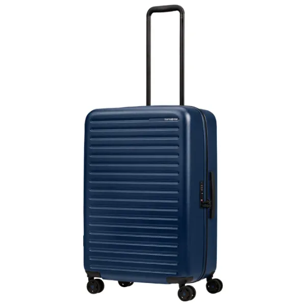 Valiză Samsonite Stackd 71l/ Navy photo 2 Valiză Samsonite Stackd 71l/ Navy photo 2
