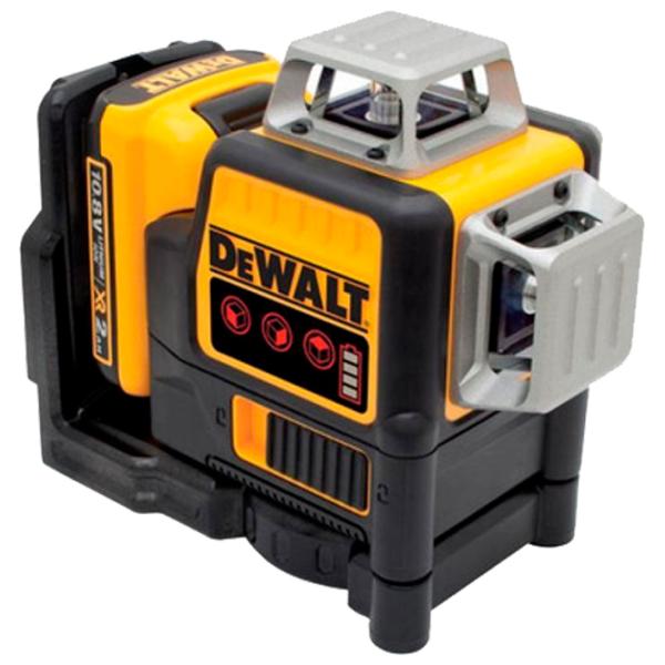Nivele lazer Dewalt DCE089D1R linear/ Acumulator photo 4