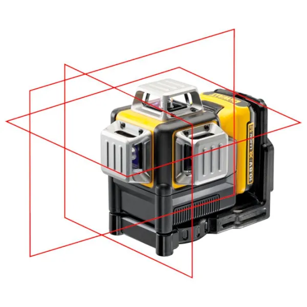 Nivele lazer Dewalt DCE089D1R linear/ Acumulator photo 9