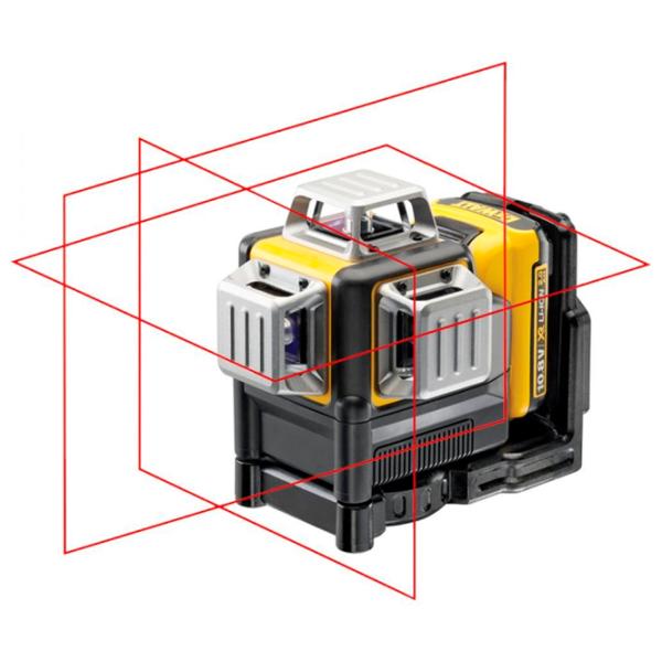 Nivele lazer Dewalt DCE089D1R linear/ Acumulator photo 9