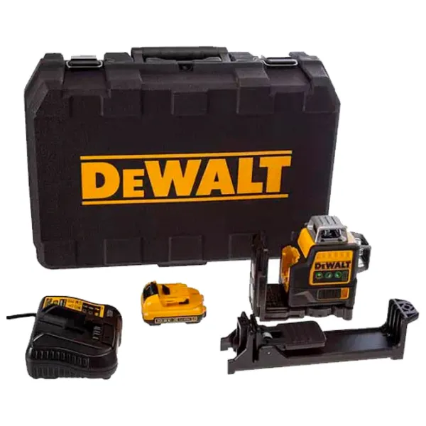Nivele lazer Dewalt DCE089D1R linear/ Acumulator photo 10