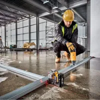 Nivele lazer Dewalt DCE089D1R linear/ Acumulator photo 11