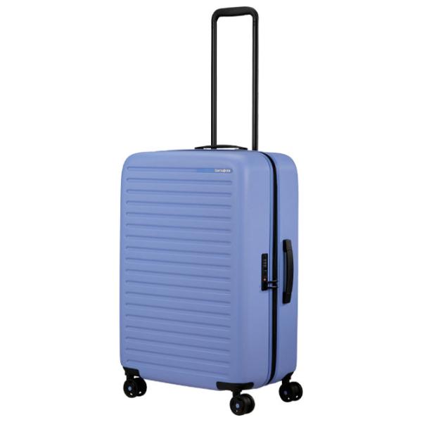 Чемодан Samsonite Stackd 71л/ Лиловый photo 2