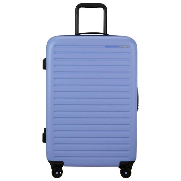 Чемодан Samsonite Stackd 71л/ Лиловый photo 3
