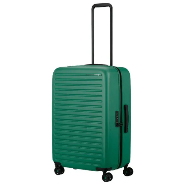 Valiză Samsonite Stackd 71l/ Jungle Green photo 2 Valiză Samsonite Stackd 71l/ Jungle Green photo 2