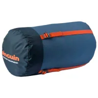 Sac de dormit Pinguin Travel 190 Right Nailon/ Khaki photo 2