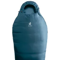 Спальный мешок Deuter Orbit SL Left Polyester/ Синий Artic photo 2