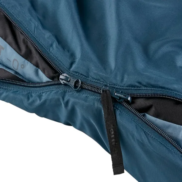 Sac de dormit Deuter Orbit SL Left Polyester/ Blue Artic photo 6 Sac de dormit Deuter Orbit SL Left Polyester/ Blue Artic photo 6