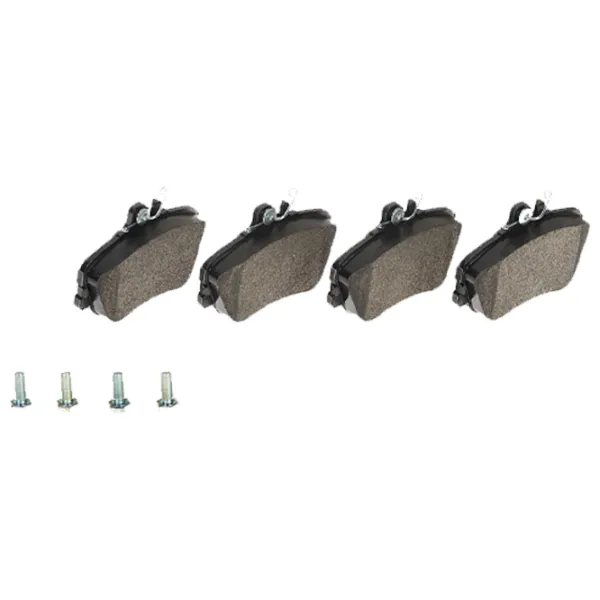 Тормозные колодки Brembo P 06 017 передние/ дисковые photo 2 Тормозные колодки Brembo P 06 017 передние/ дисковые photo 2