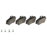 Plăcuțe de frână Brembo P 06 017 față/ disk photo 2