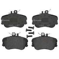 Plăcuțe de frână Brembo P 06 017 față/ disk photo 3