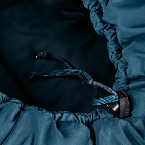 Спальный мешок Deuter Orbit REG Right Полиэстер/ Синий Artic photo 3