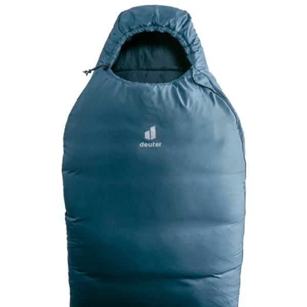 Спальный мешок Deuter Orbit REG Right Полиэстер/ Синий Artic photo 5