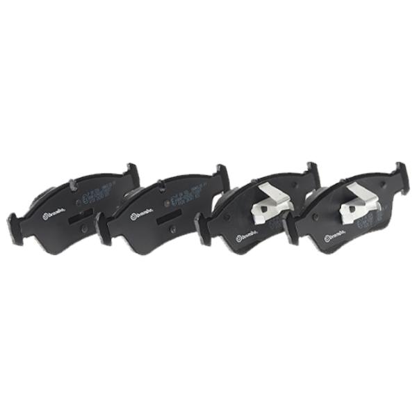Plăcuțe de frână Brembo P 06 024 față/ disk photo 2 Plăcuțe de frână Brembo P 06 024 față/ disk photo 2