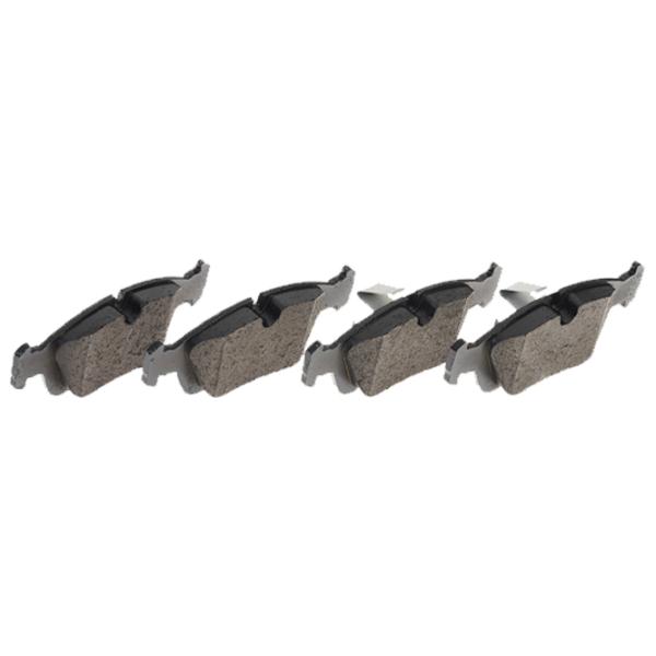 Plăcuțe de frână Brembo P 06 024 față/ disk photo 3 Plăcuțe de frână Brembo P 06 024 față/ disk photo 3